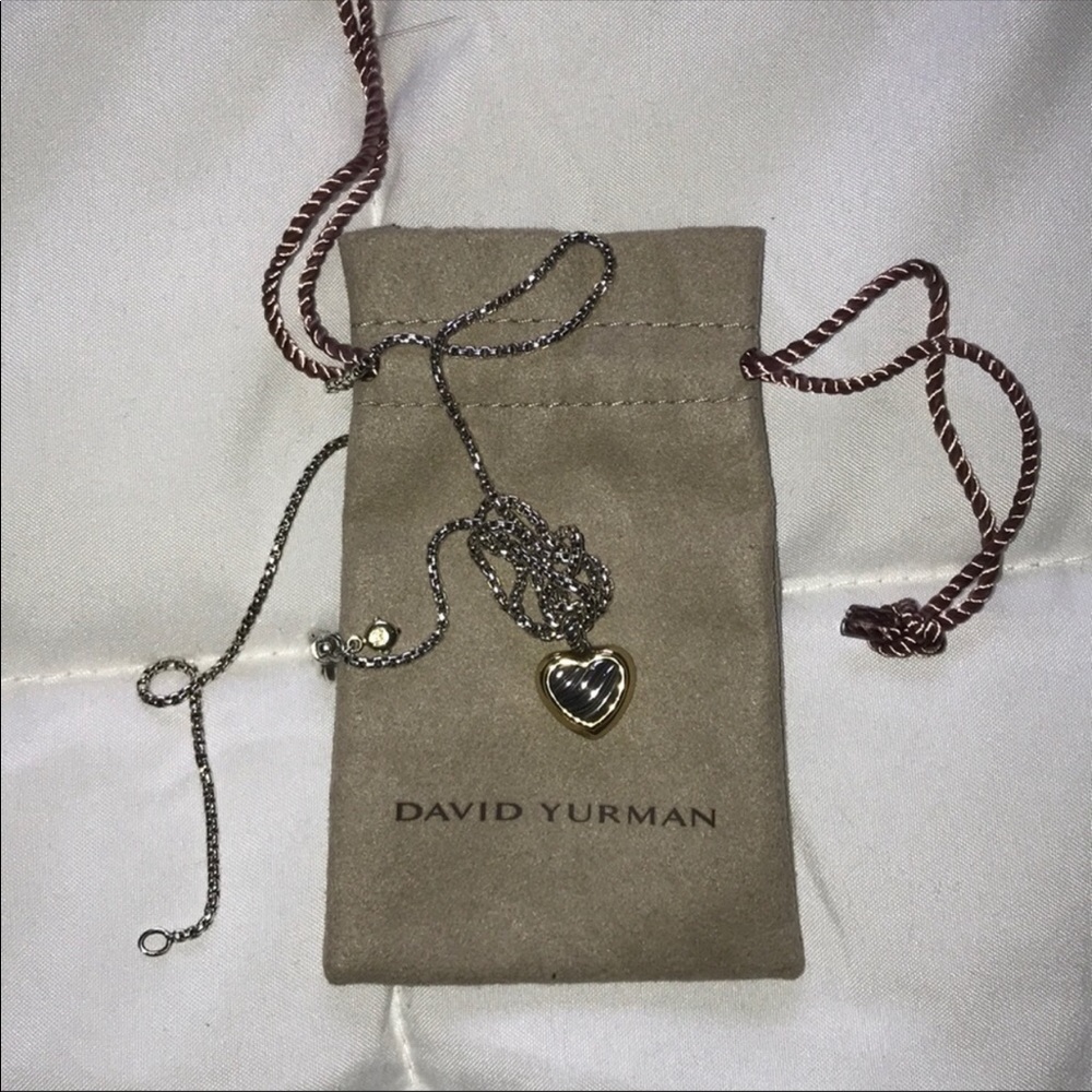 David Yurman necklace - Picture 2 of 5
